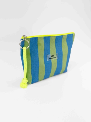 Mywander - Neceser 'Portofino Repelente' en azul: frente