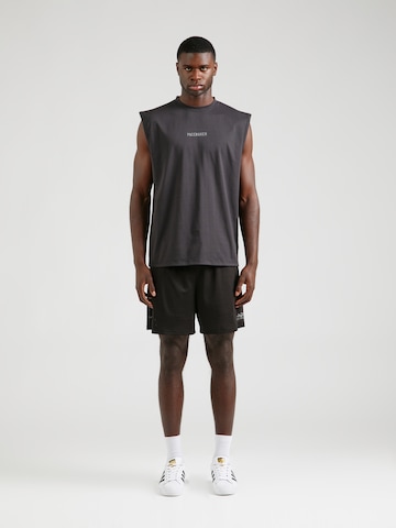 Pacemaker Performance Shirt in Grey