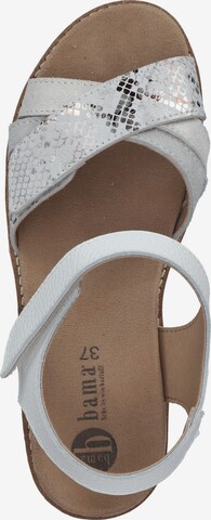 Bama Sandals in White