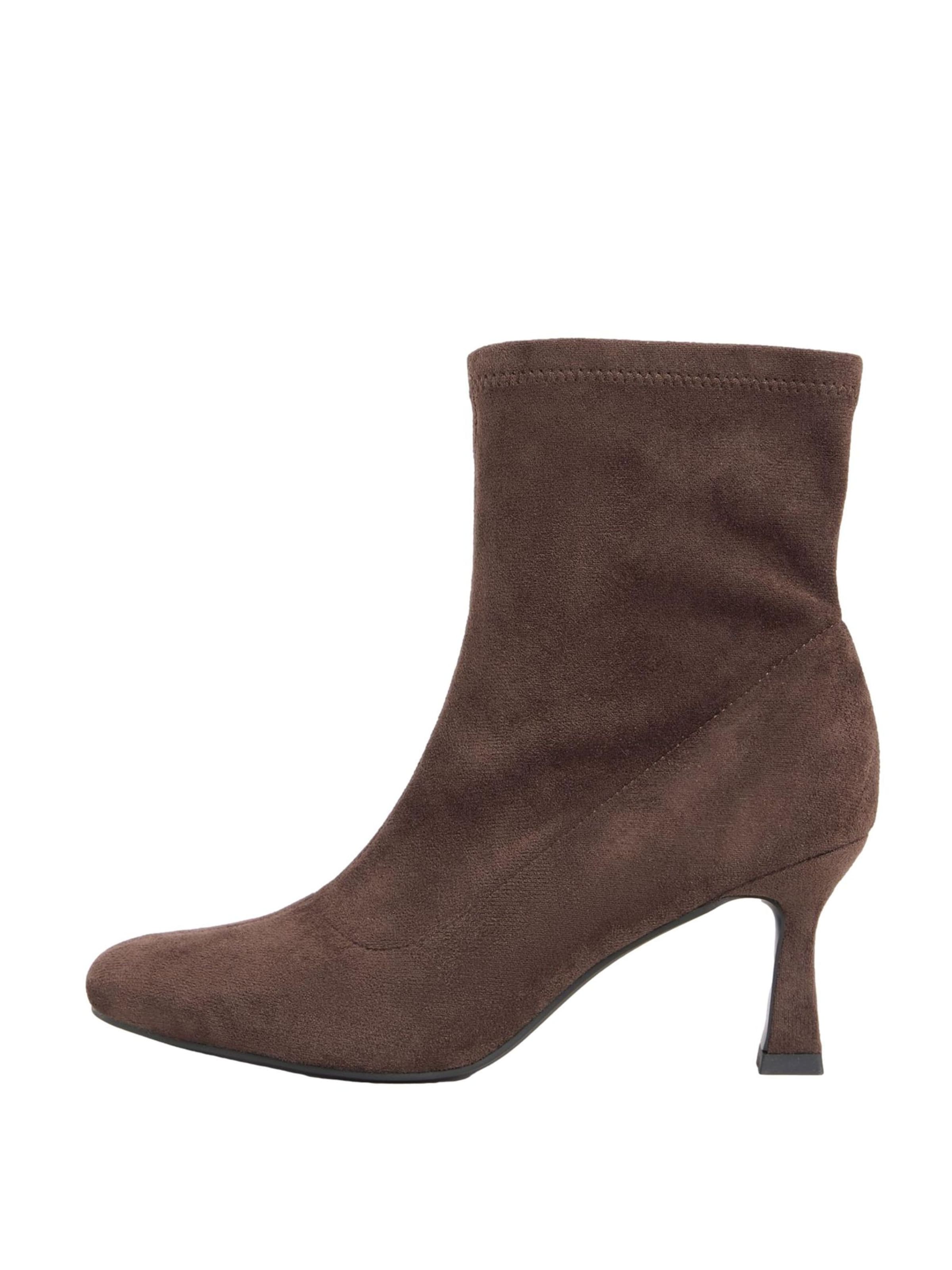 Friends Like These Ankelboots i brun: framsida