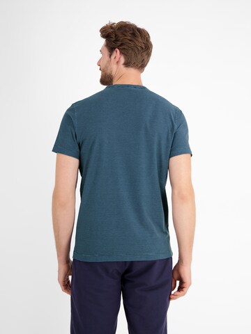 T-Shirt LERROS en bleu
