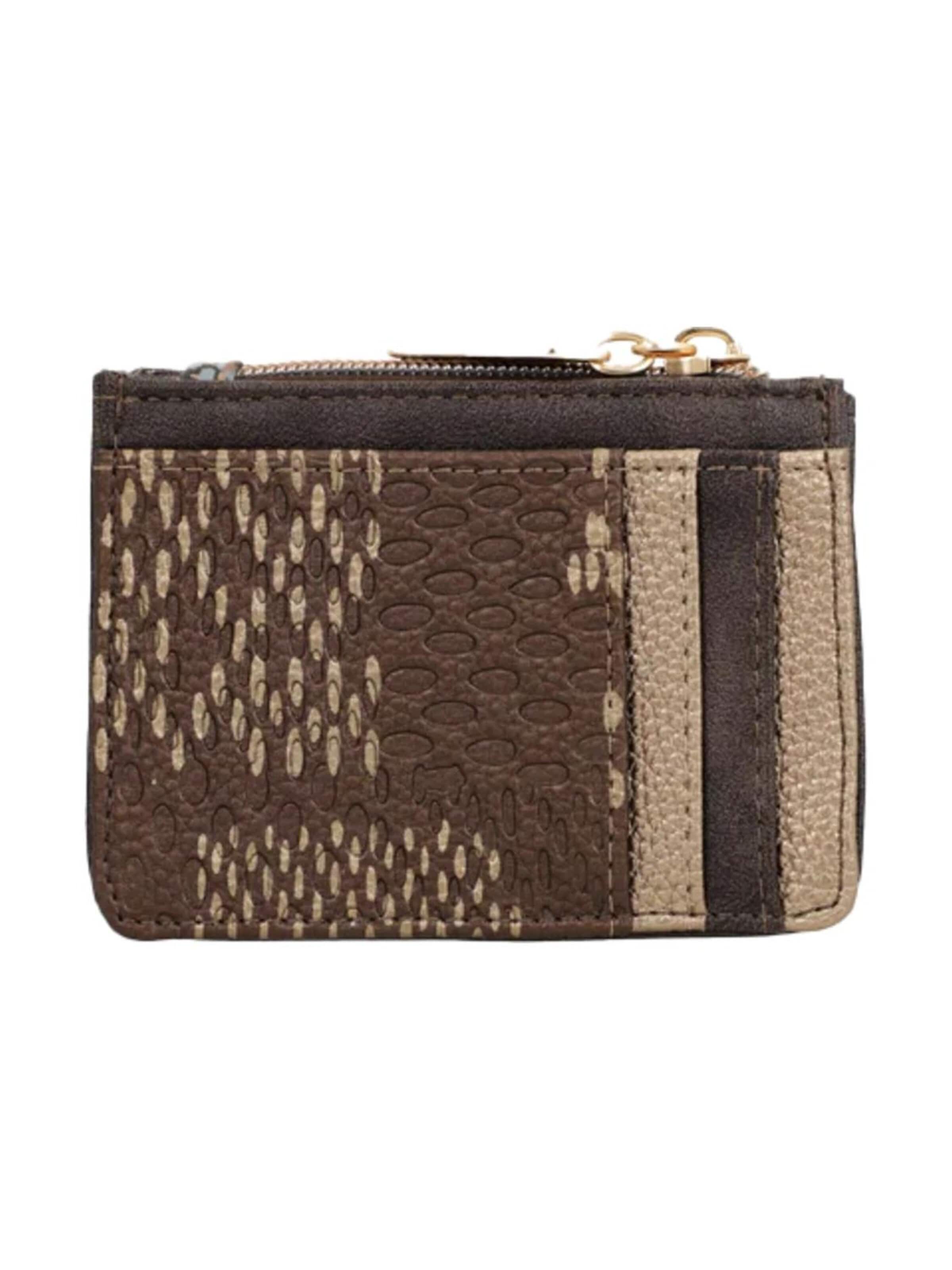 Anekke Portemonnaie '43719-029'‌‌‌‌‌‌‌‌‌‌ in Beige