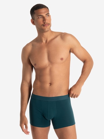 Bruno Banani Boxer shorts 'Flowing' in Green