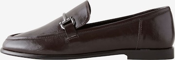 NextSlip On cipele - smeđa boja: prednji dio