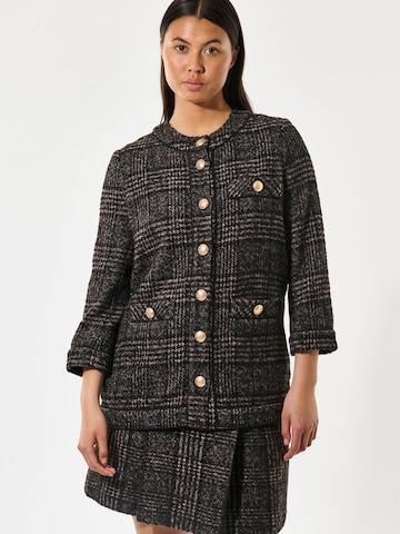 Dea Kudibal - Chaqueta de entretiempo ' DEA ' en negro