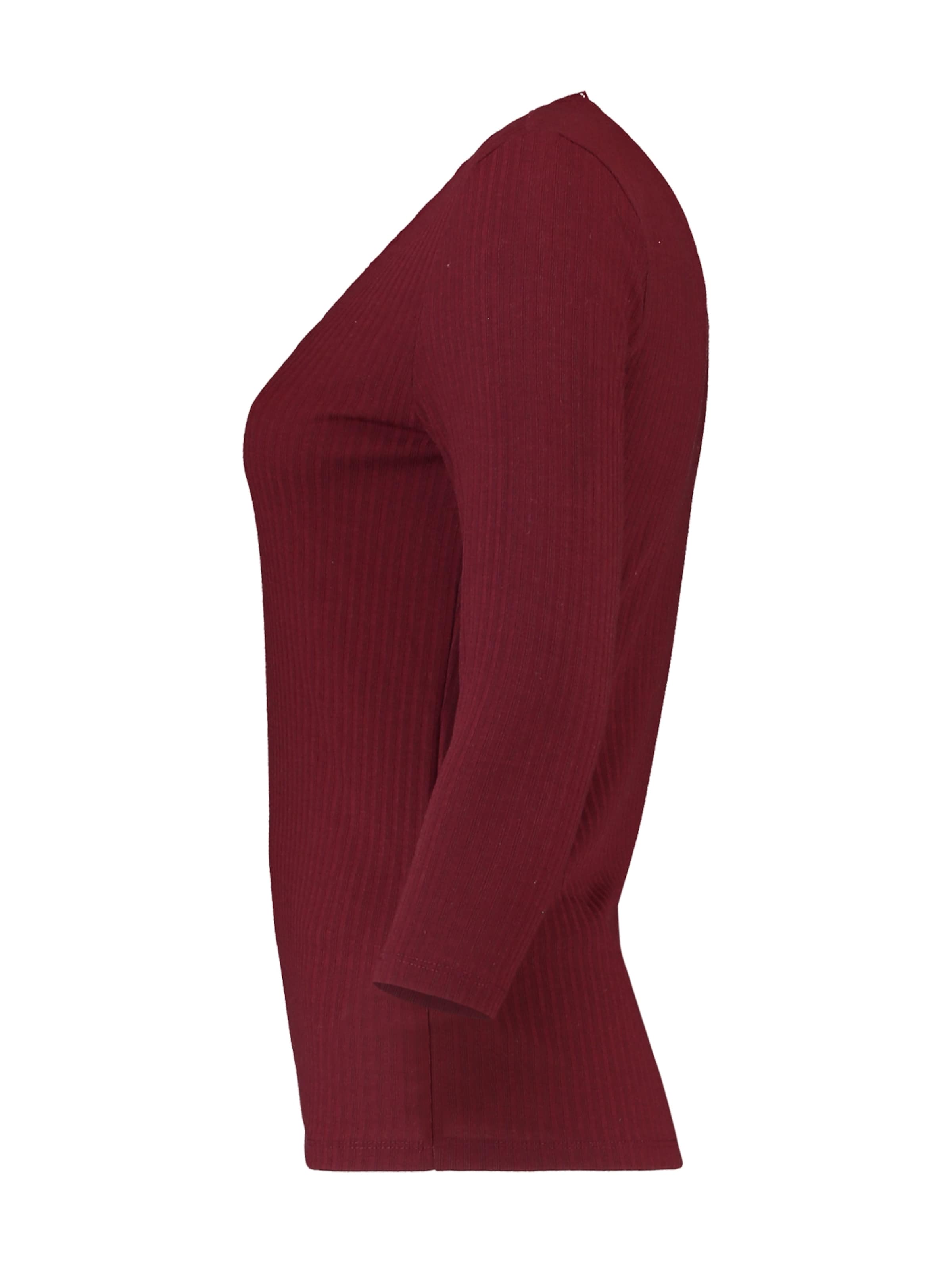 T-shirt 'Lill' Hailys en rouge