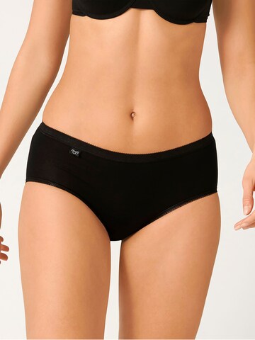 SLOGGI Panty ' Basic+ ' in Black