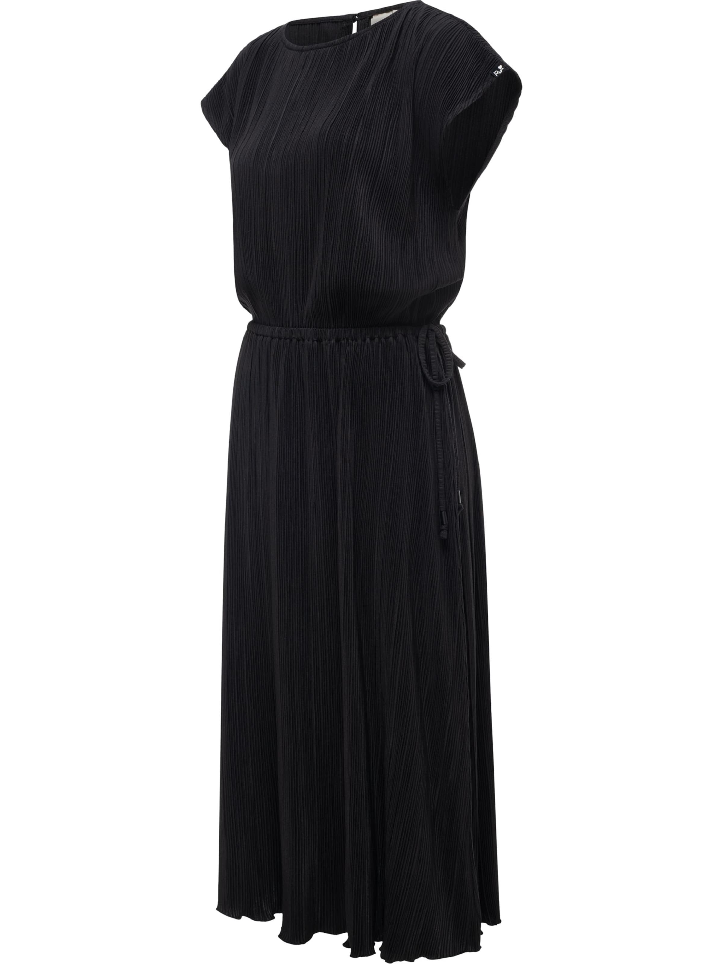 Ragwear Dress 'Galit' in Black