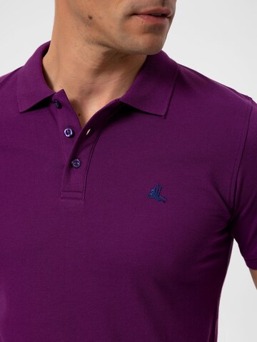 Daniel Hills Shirt in Purple