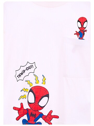 Spider-Man Shirt 'Spidey' in Beige
