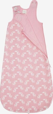 Sense Organics Schlafsack 'YMER' in Pink