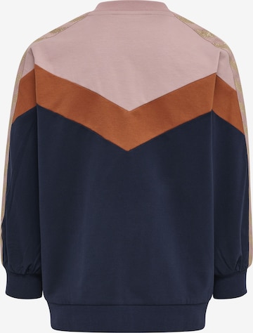 Hummel Sports sweatshirt 'Alvilda' in Blue