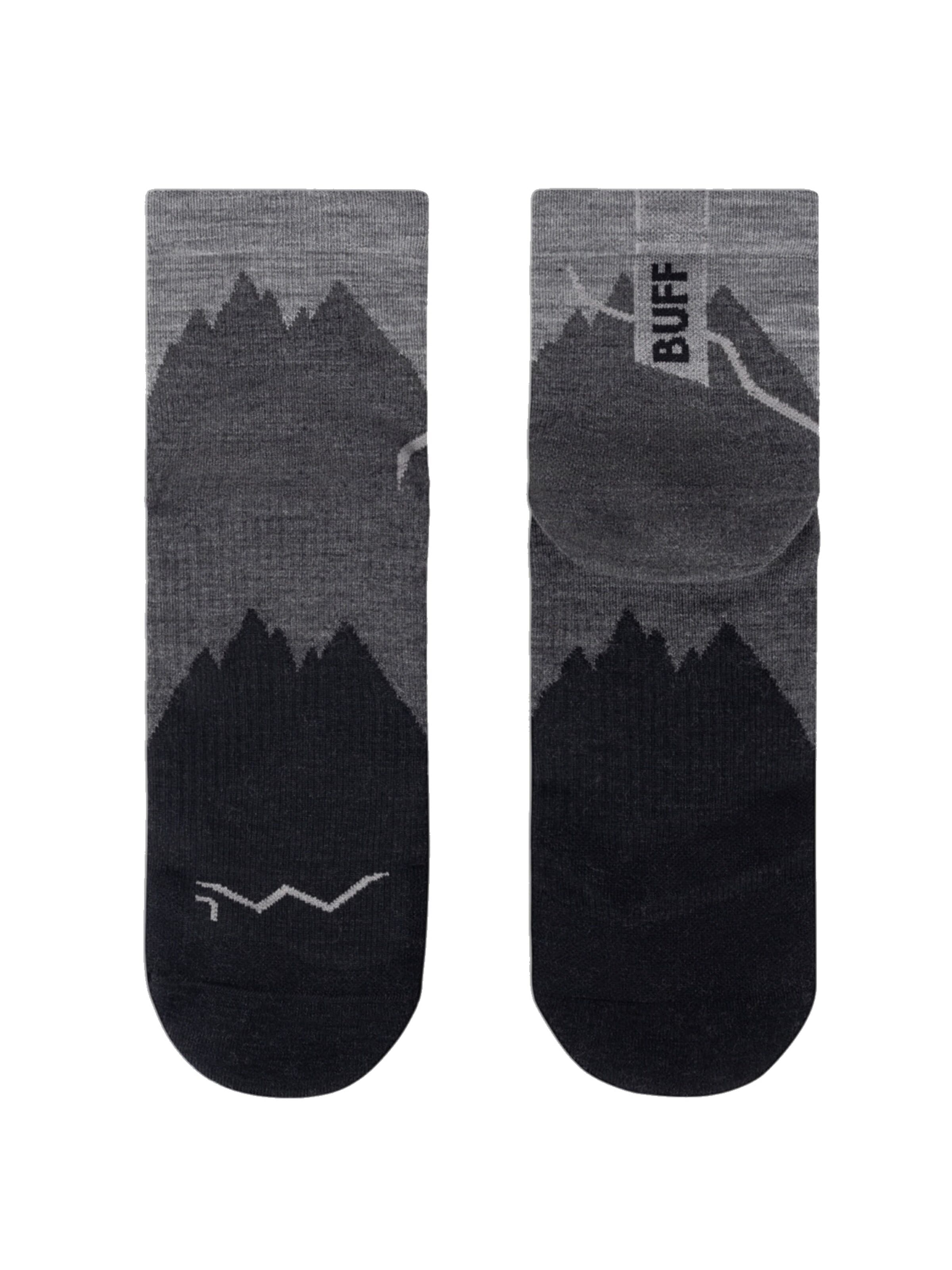 BUFF Socks in Black