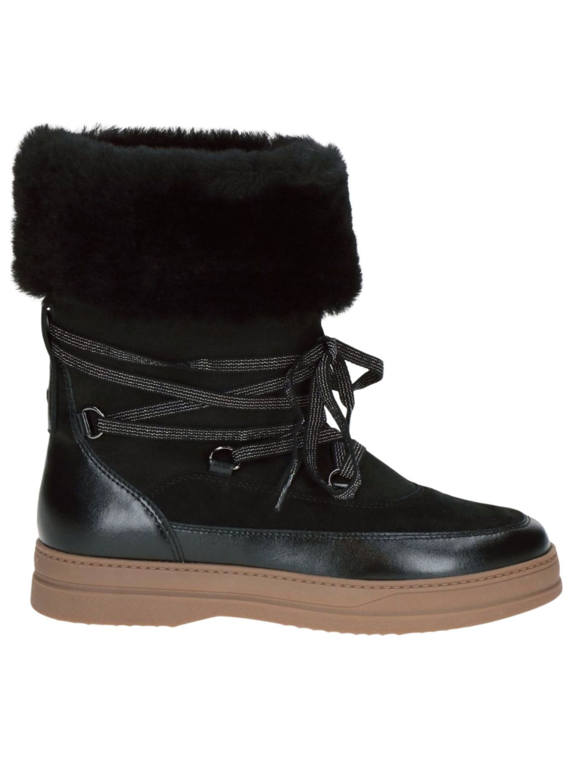 Après-ski PETER KAISER en noir