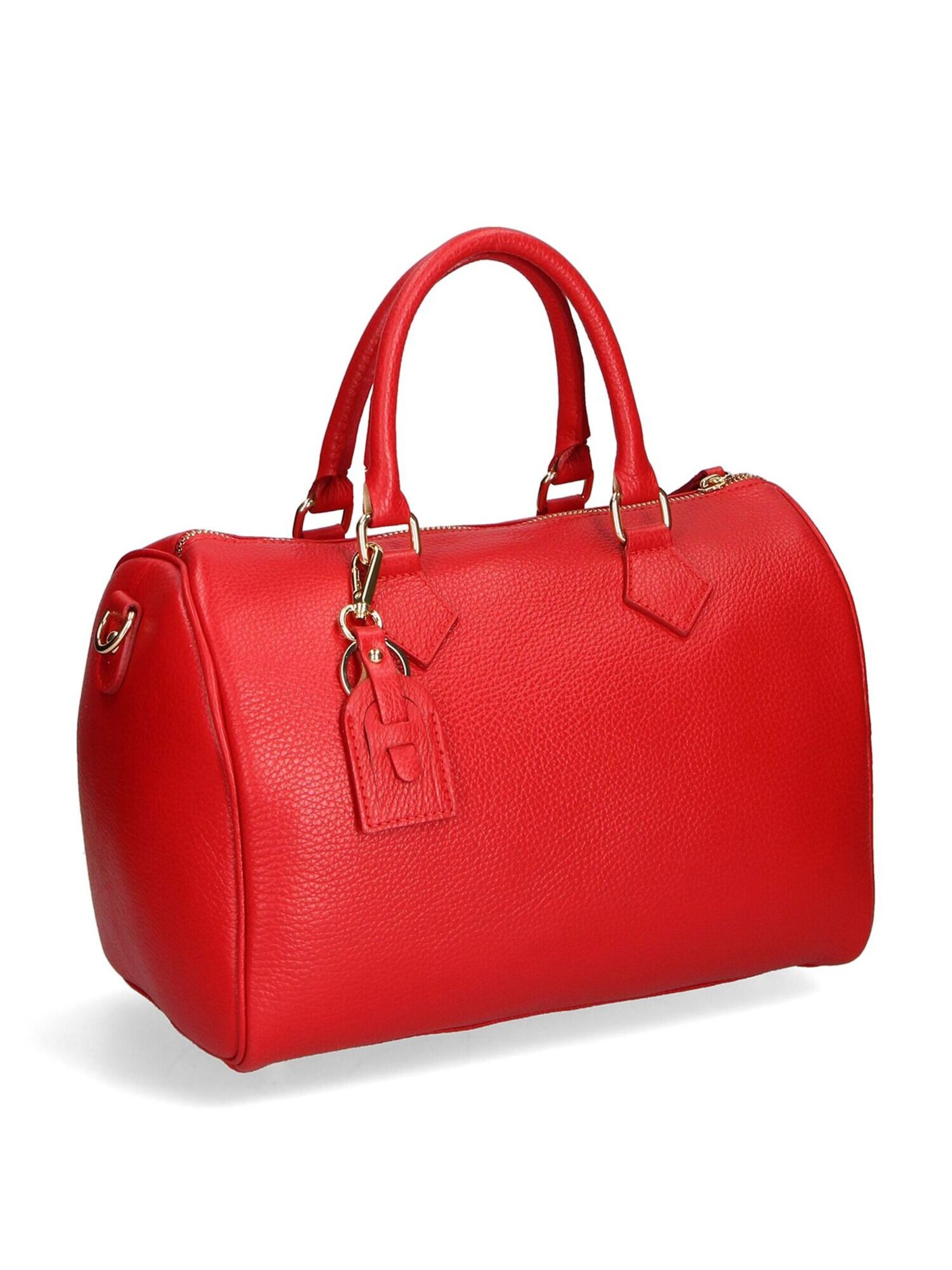 CHICCA BORSE Handbag in Red