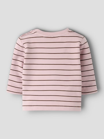 NAME IT - Sudadera 'NBFLLISA' en lila