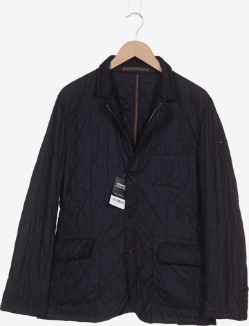 Hackett London Jacket & Coat in L in Blue: front