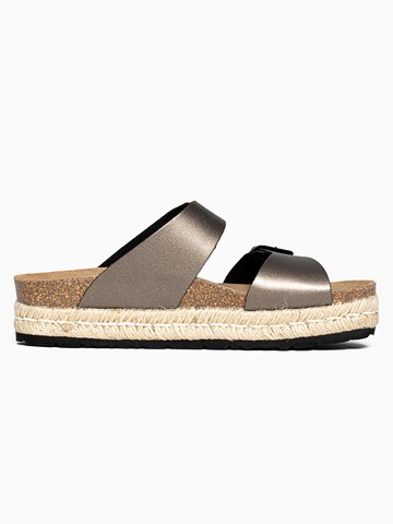 Zoccoletto 'Alcee' di Bayton in marrone