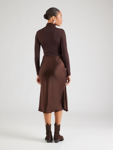 ABOUT YOU Юбка 'Blanca' в Коричневый