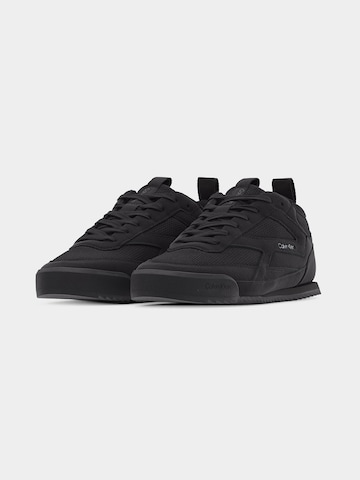 Calvin Klein Sneaker in Schwarz