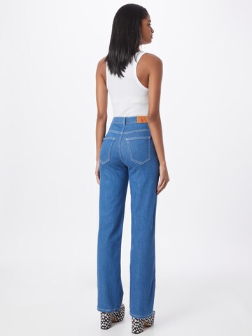 Dr. Denim Boot cut Jeans 'Moxy' in Blue