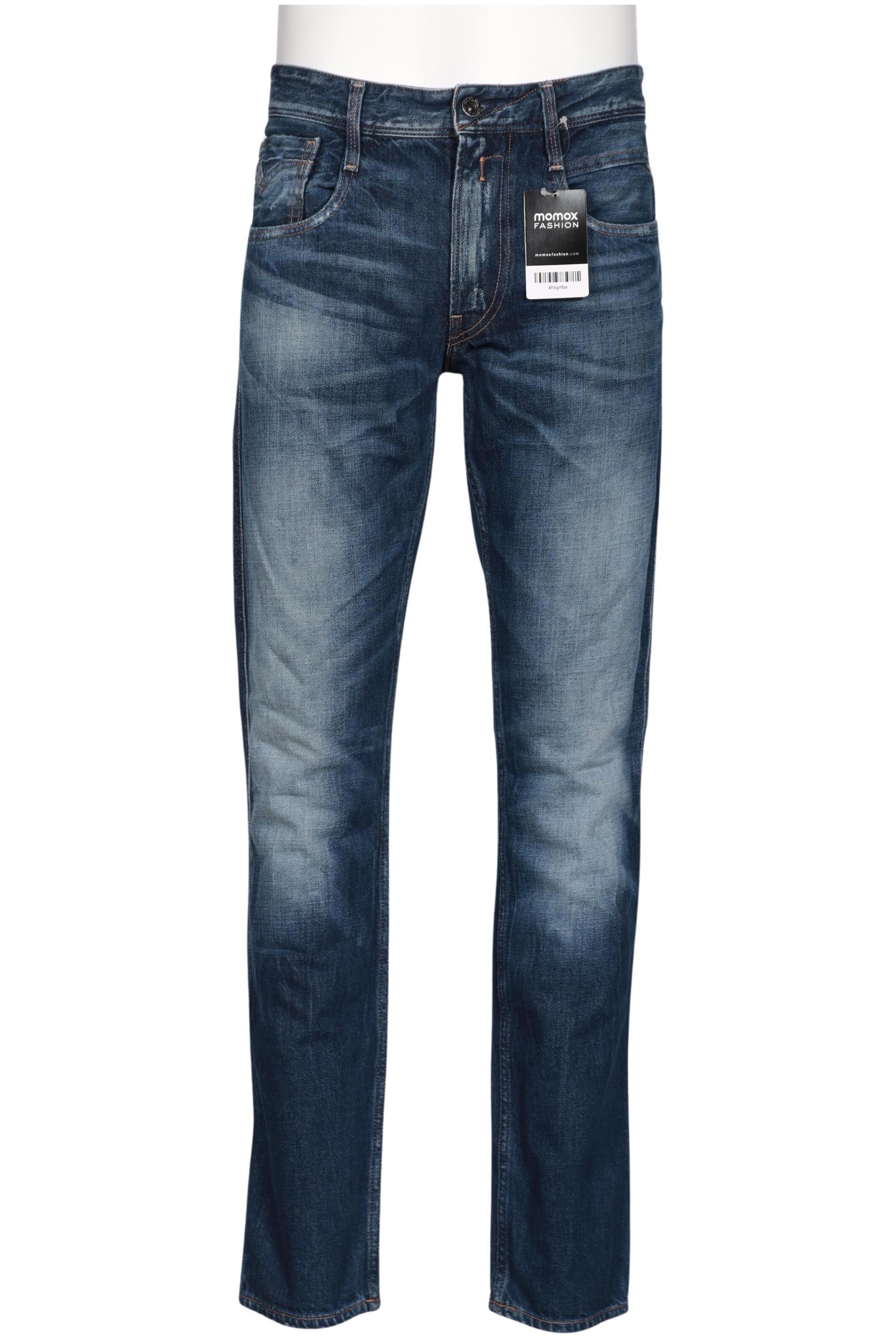 REPLAY Jeans in 34 in Blue: front