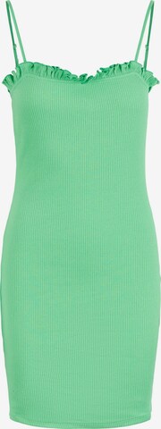 PIECES Dress 'TEGAN' in Green: front