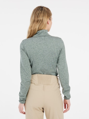 PROTEST Sportsweatshirt 'FABRIZM' in Grün