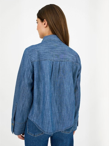 Pieszak Shirt ' PD-Nomi ' in Blauw