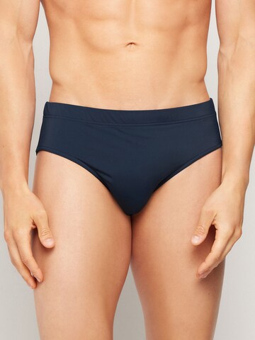Tezenis Swim Trunks in Blue: front