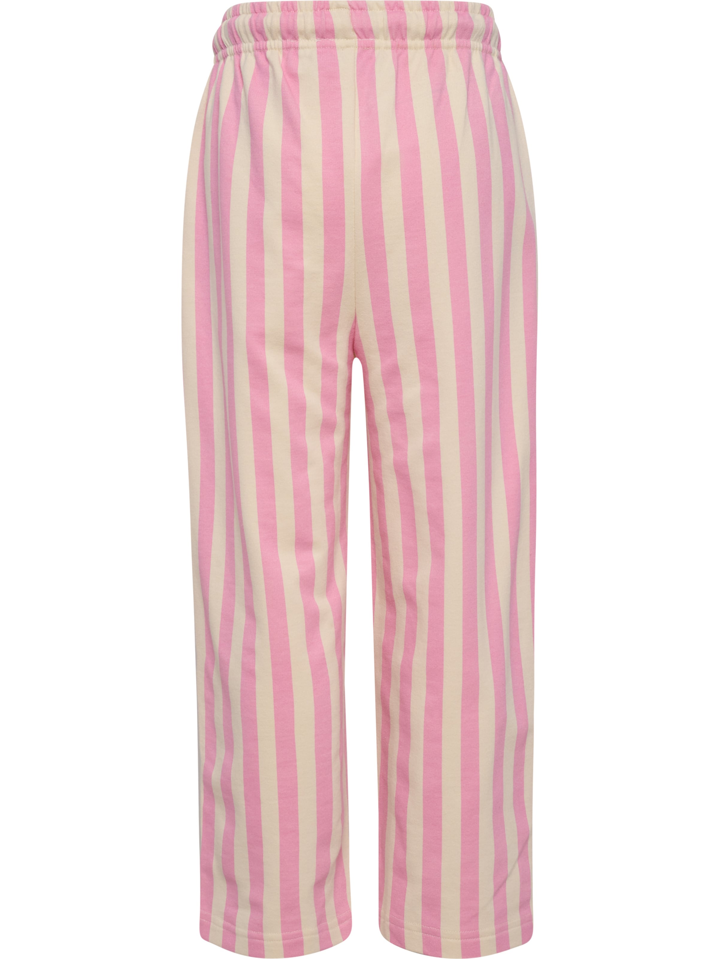Loosefit Pantalon 'Mio' Hummel en rose