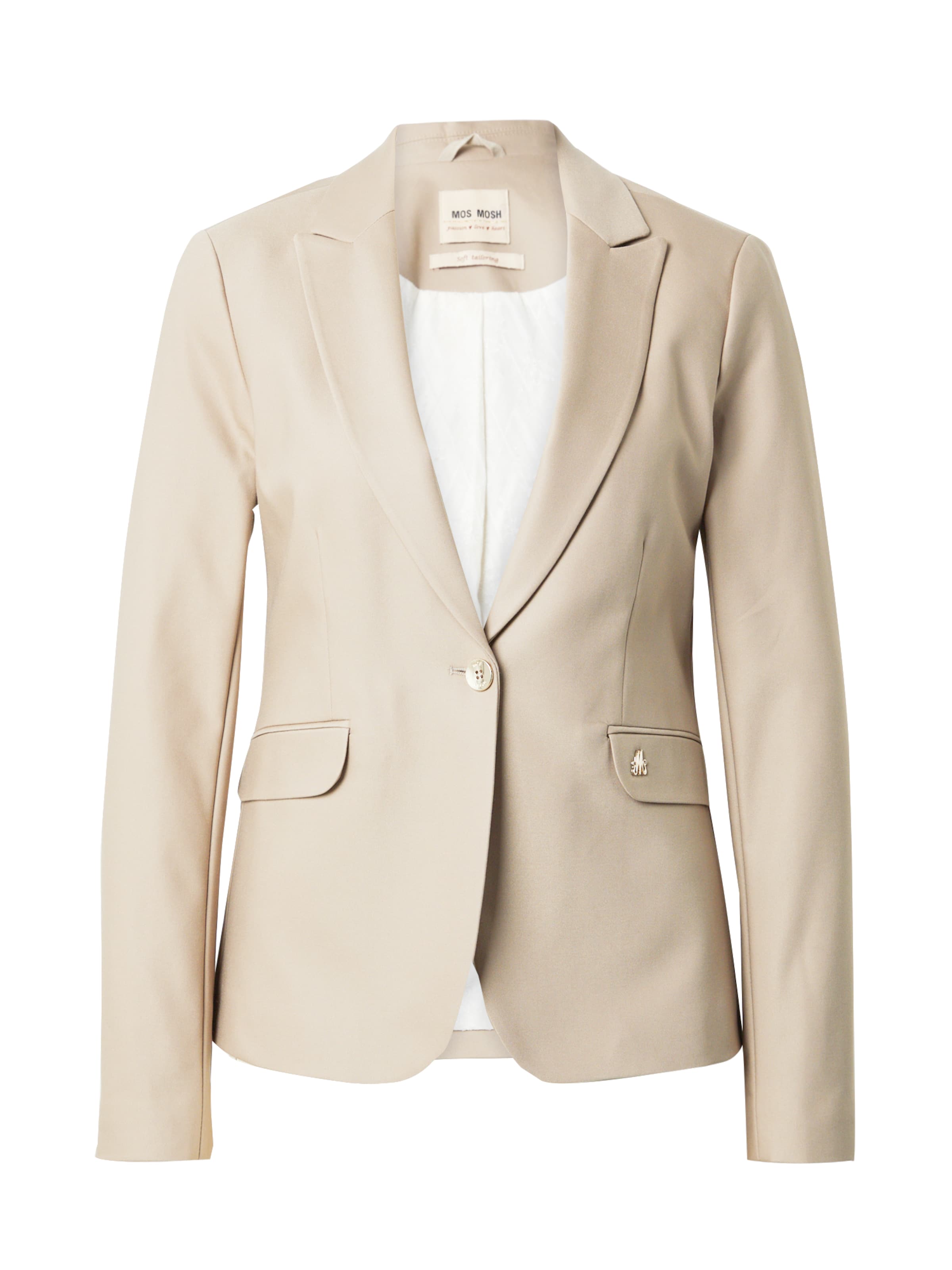 MOS MOSH Μπλέιζερ σε γκρι: μπροστά