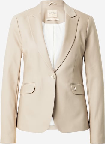 MOS MOSH Blazer in Grau: predná strana