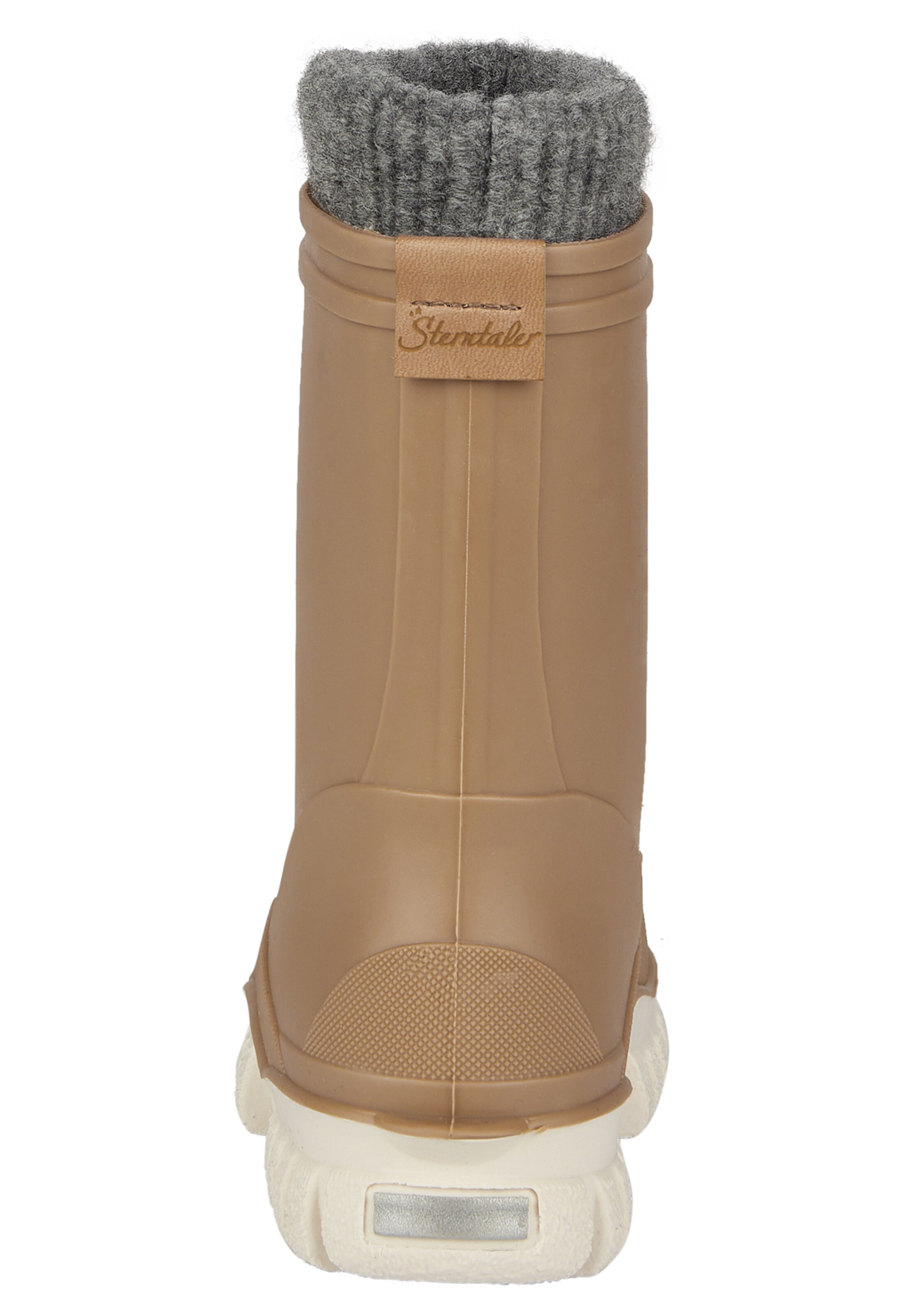 STERNTALER Rubber Boots in Brown