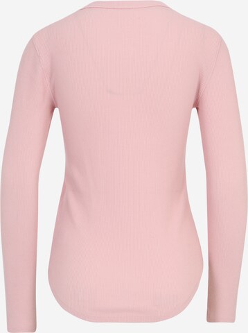 Gap Petite - Camisa em rosa