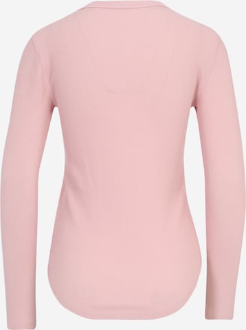 Gap Petite Shirt in Roze