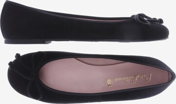 PRETTY BALLERINAS Flats & Loafers in 39 in Black: front