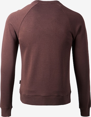 Athlecia Athletic Sweater in Brown