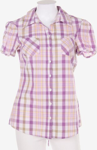 TCM Bluse S in Lila: predná strana