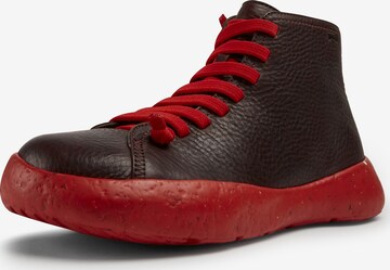 CAMPER Sneakers 'Peu Stadium' in Red: front