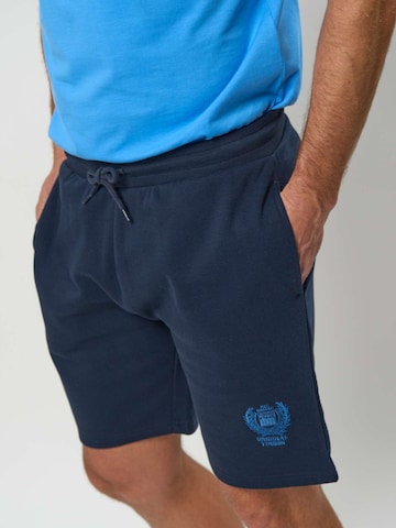 VINSON Regular Broek 'VMSancho' in Blauw
