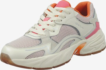 GANT Sneaker low 'Mardii' i pink: forside