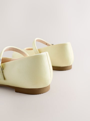 Next Polobotky – žlutá