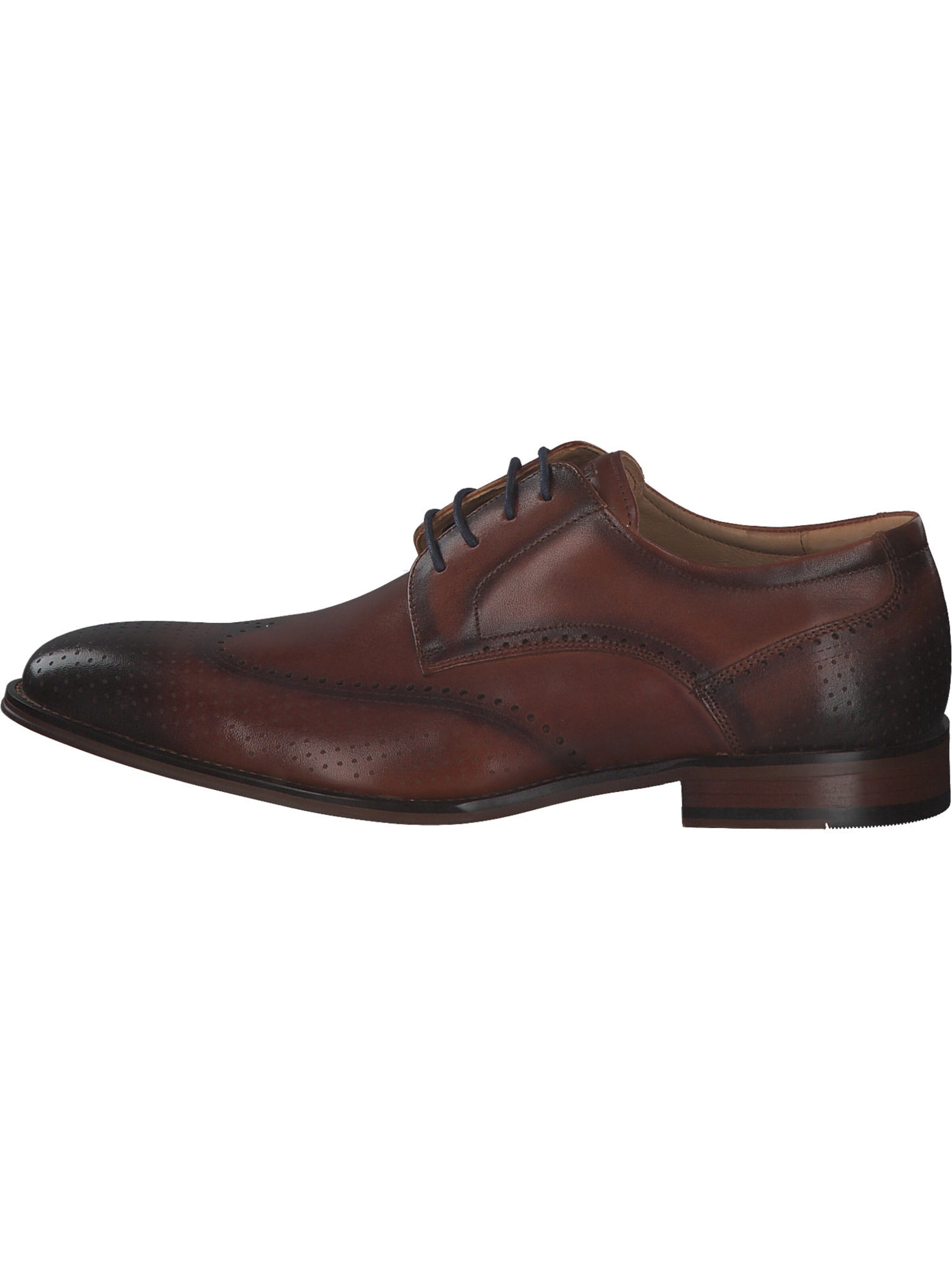 Digel Schnürschuh in Braun