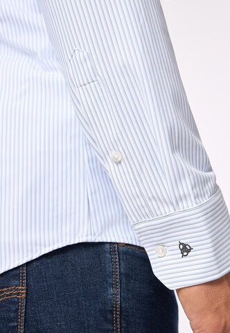 ROY ROBSON Slim fit Zakelijk overhemd in Blauw