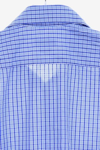 TOMMY HILFIGER Hemd L in Blau