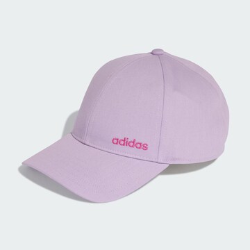 Casquette de sport ADIDAS PERFORMANCE en violet