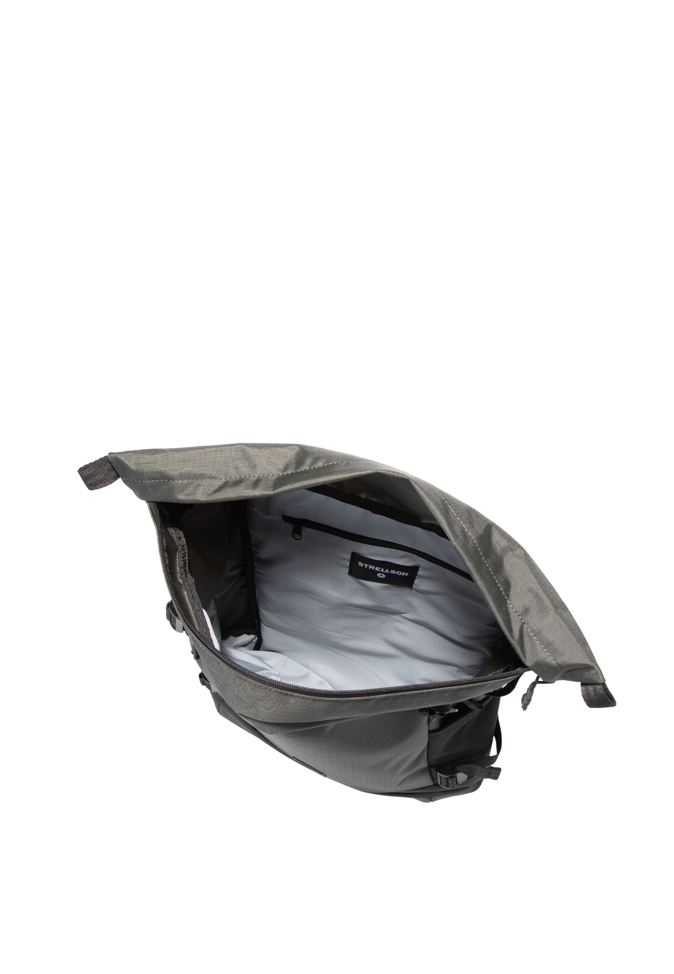 STRELLSON Backpack 'New Ham Sebastian' in Green