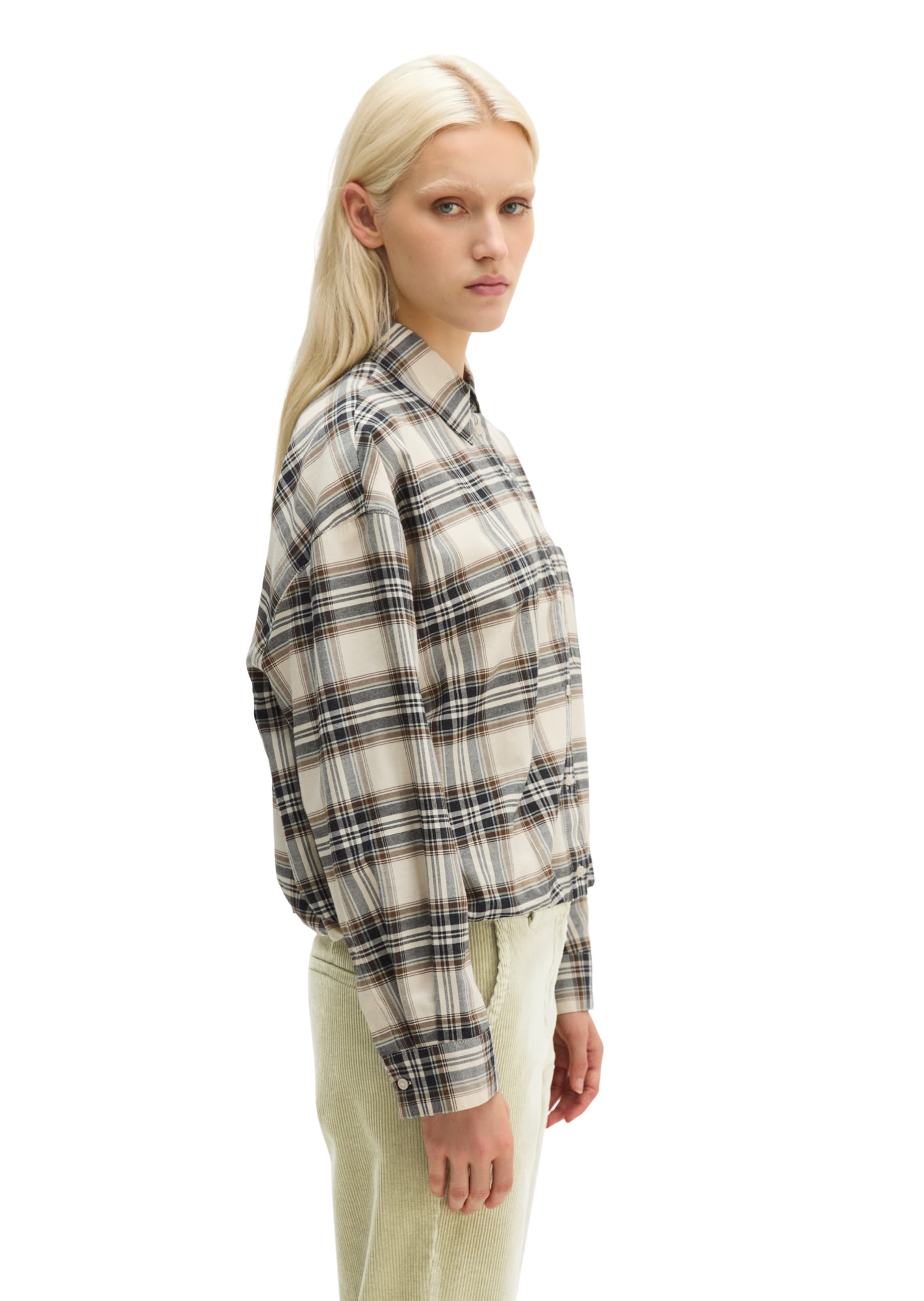 Marc O'Polo Blouse in Beige