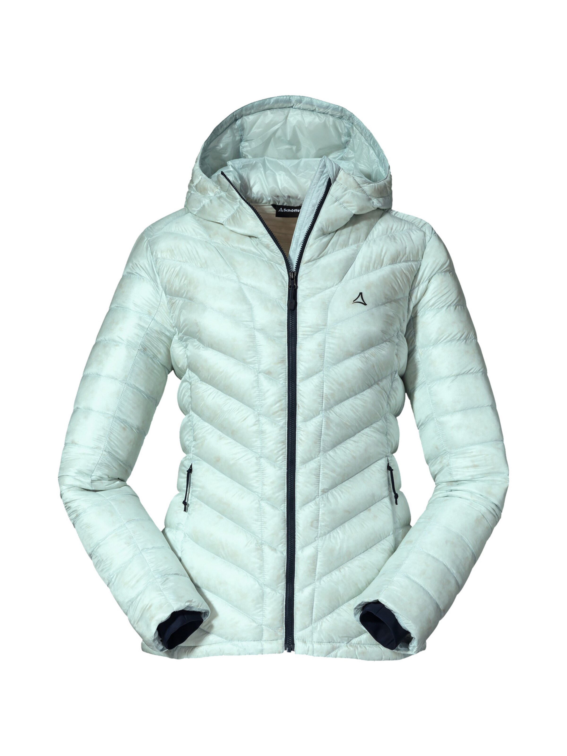 Giacca per outdoor 'Lodner' di Schöffel in blu: frontale